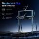 Друкарка 3D ELEGOO Neptune 4 Plus (FDM 1.75 mm 0.4 mm 320×320×385 mm WiFi WLAN USB сірий)