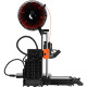 Принтер 3D Prusa MK4S KIT (FDM 1.75mm 250x210x220mm USB Wi-Fi NFC чорний) DIY kit