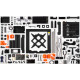 Принтер 3D Prusa MK4S KIT (FDM 1.75mm 250x210x220mm USB Wi-Fi NFC чорний) DIY kit