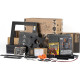 Принтер 3D Prusa MK4S KIT (FDM 1.75mm 250x210x220mm USB Wi-Fi NFC чорний) DIY kit