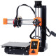 Друкарка 3D Prusa MINI+ (FDM 1.75mm 180x180x180mm USB RJ-45 чорний) semi assembled