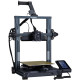 Принтер 3D ELEGOO Neptune 4 Pro (FDM 1.75 mm 0.4 mm 225x225x265 mm WLAN USB сірий)