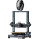 Принтер 3D ELEGOO Neptune 4 Pro (FDM 1.75 mm 0.4 mm 225x225x265 mm WLAN USB сірий)