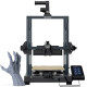 Принтер 3D ELEGOO Neptune 4 Pro (FDM 1.75 mm 0.4 mm 225x225x265 mm WLAN USB сірий)