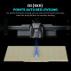 Принтер 3D ELEGOO Neptune 4 Pro (FDM 1.75 mm 0.4 mm 225x225x265 mm WLAN USB сірий)