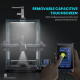 Принтер 3D ELEGOO Neptune 4 Pro (FDM 1.75 mm 0.4 mm 225x225x265 mm WLAN USB сірий)