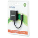 Перехідник USB 3.1 Type-C -> VGA (F), Manhattan чорний