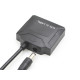 Перехідник USB 3.1 Type-C -> SATA III (F) 2.5"/3.5" 7+15pin з БЖ