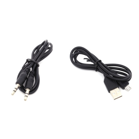 Перехідник HDMI M -> VGA F (з аудіо інтерфейсом), кабель 20см. OEM