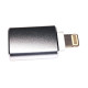 Перехідник OTG Lightning -> USB 3.0 AF Silver
