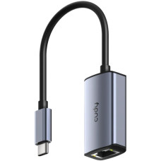 Перехідник USB 3.0 Type C -> Ethernet RJ45 1000 Mb Cudy