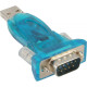 Перехідник USB 2.0 Type-A -> COM (RS232) 9pin CH340 OEM