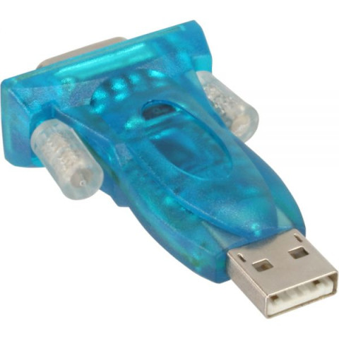 Перехідник USB 2.0 Type-A -> COM (RS232) 9pin CH340 OEM