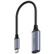 Перехідник USB 3.0 Type-C -> HDMI 4K@60Hz, Cudy