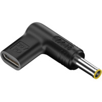 Перехідник живлення для ноутбуків Samsung PD Type-C -> DC 20V 5.5*3.мм (Samsung)