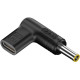 Перехідник живлення для ноутбуків Samsung PD Type-C -> DC 20V 5.5*3.мм (Samsung)
