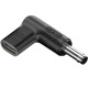 Перехідник живлення для ноутбуків PD Type-C -> DC 20V 4.8*1.7мм