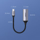Перехідник USB 2.0 Type C -> HDMI V2.0 4K@60Hz 10 См CM297 UGREEN Сірий
