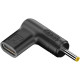 Перехідник живлення для ноутбуків PD Type-C -> DC 20V 2.5*0.7мм (Asus)