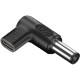 Перехідник живлення для ноутбуків PD Type-C -> DC 20V 7.4*5.0мм (HP)