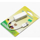 Перехідник USB 2.0 Type-A -> Ethernet RJ45 100Mb чорний 0.1м білий, RTL