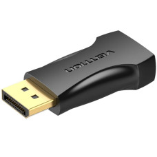 Перехідник DisplayPort M -> HDMI F, v.2.0 4K 60Hz PVC Vention
