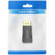 Перехідник DisplayPort M -> HDMI F, v.2.0 4K 60Hz PVC Vention