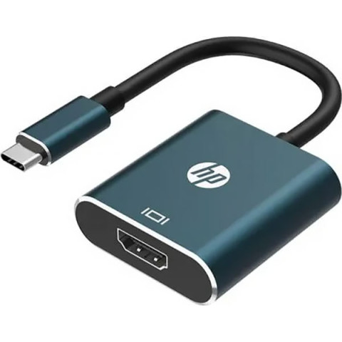 Перехідник USB 3.1 Type-C -> HDMI, DHC-CT202 HP чорний