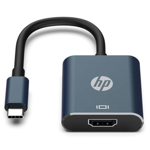 Перехідник USB 3.1 Type-C -> HDMI, DHC-CT202 HP чорний