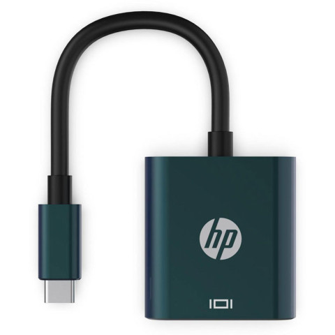 Перехідник USB 3.1 Type-C -> HDMI, DHC-CT202 HP чорний