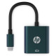 Перехідник USB 3.1 Type-C -> HDMI, DHC-CT202 HP чорний