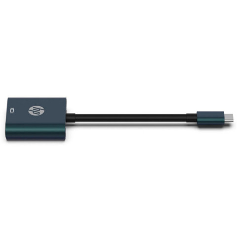 Перехідник USB 3.1 Type-C -> HDMI, DHC-CT202 HP чорний