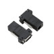 Перехідник VGA 15M -> RJ45 F (CAT5, CAT6)