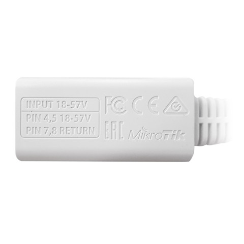 Інжектор живлення Mikrotik RBGPOE