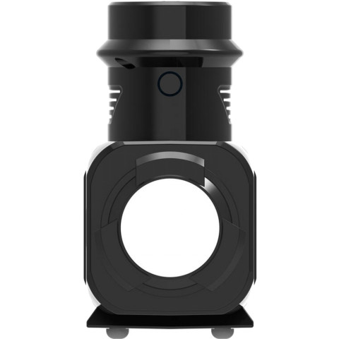 Автомобільний портативний компресор Aspiring Airflow 4 metal 60L 120W