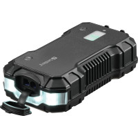 Автомобільний Jump Starter 10000mAh 18W USB-C,USB-A, ліхтар 2W Sandberg