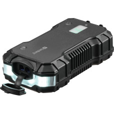 Автомобільний Jump Starter 10000mAh 18W USB-C,USB-A, ліхтар 2W Sandberg
