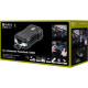Автомобільний Jump Starter 10000mAh 18W USB-C,USB-A, ліхтар 2W Sandberg