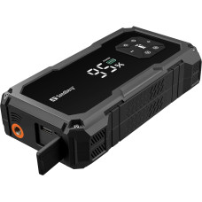 Автомобільний Jump Starter TirePump, компресор 150PSI 10000mAh USB-A, USB-C,ліхтар 2W Sandberg