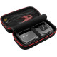 Автомобільний Jump Starter TirePump, компресор 150PSI 10000mAh USB-A, USB-C,ліхтар 2W Sandberg