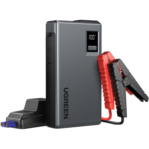 Автомобільний Jump Starter 12000mAh ES702 Ugreen