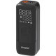 Автомобільний портативний компресор Energizer PAC4000 150 PSI, Power Bank 2000 mAh, Black