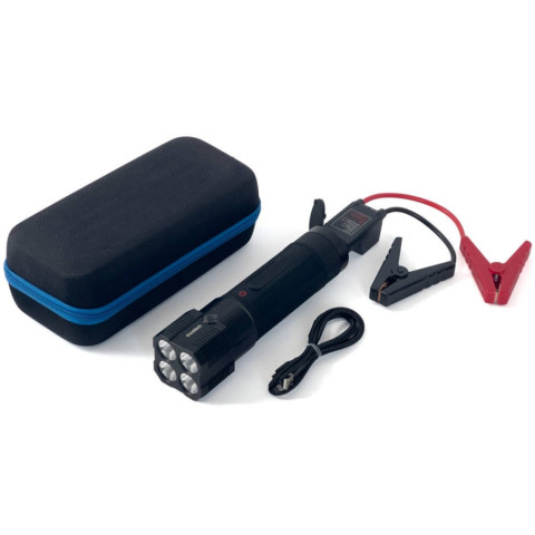 Автомобільний Jump Starter TC0016 300A, 8000mAh, LED Choetech