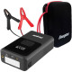 Автомобільний Jump Starter 10000mAh 37W USB-C,USB-A, 160 PSI, ліхтар 2W Energizer