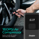 Автомобільний Jump Starter 10000mAh 37W USB-C,USB-A, 160 PSI, ліхтар 2W Energizer
