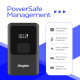 Автомобільний Jump Starter 10000mAh 37W USB-C,USB-A, 160 PSI, ліхтар 2W Energizer