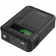 Автомобільний Jump Starter 10000mAh 37W USB-C,USB-A, 160 PSI, ліхтар 2W Energizer