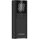 Автомобільний портативний компресор Wozinsky WPEP-8000 150 PSI, Power Bank 8000 мАг, Black