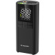 Автомобільний портативний компресор Wozinsky WPEP-8000 150 PSI, Power Bank 8000 мАг, Black