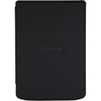 Обкладинка PocketBook 6", Verse(PB619/629/634), Shell cover, чорна